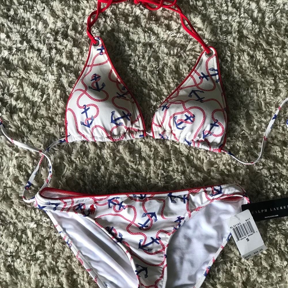 Ralph Lauren bikini